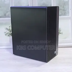 Desktop Computer HP 8GB Intel Core I7 HDD 500GB