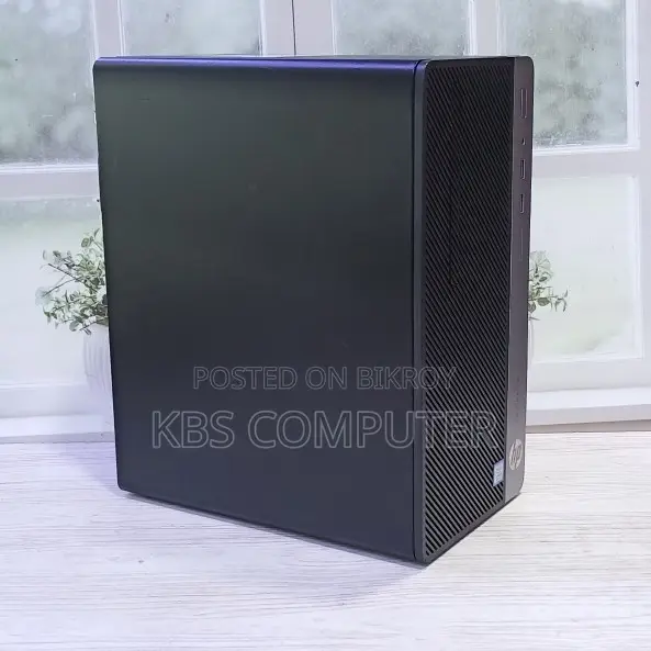 Desktop Computer HP 8GB Intel Core I7 HDD 500GB
