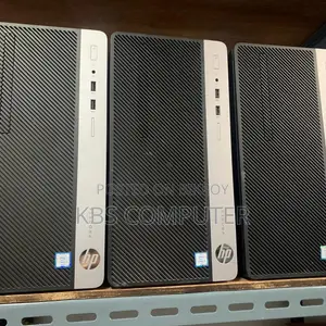 Desktop Computer HP 8GB Intel Core I7 HDD 500GB