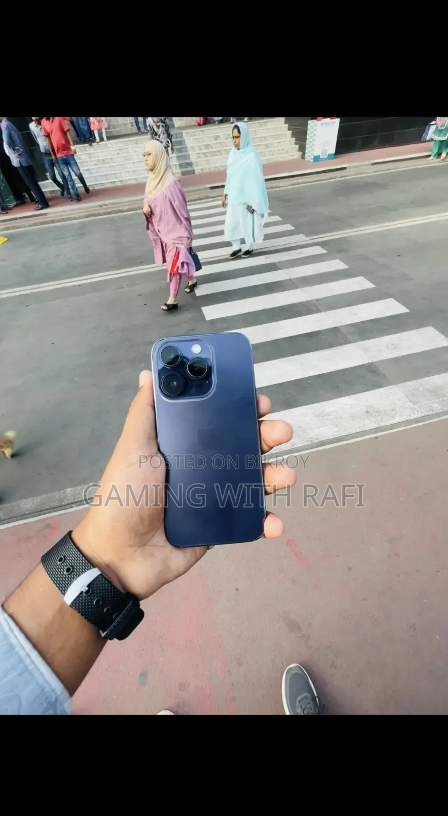 Apple iPhone 14 Pro 256 GB Purple