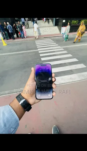 Apple iPhone 14 Pro 256 GB Purple