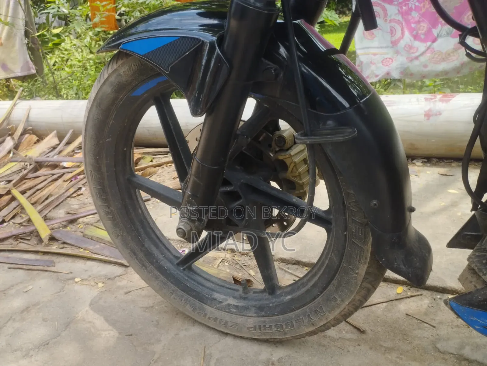 Bajaj Pulsar 150 2019 Black