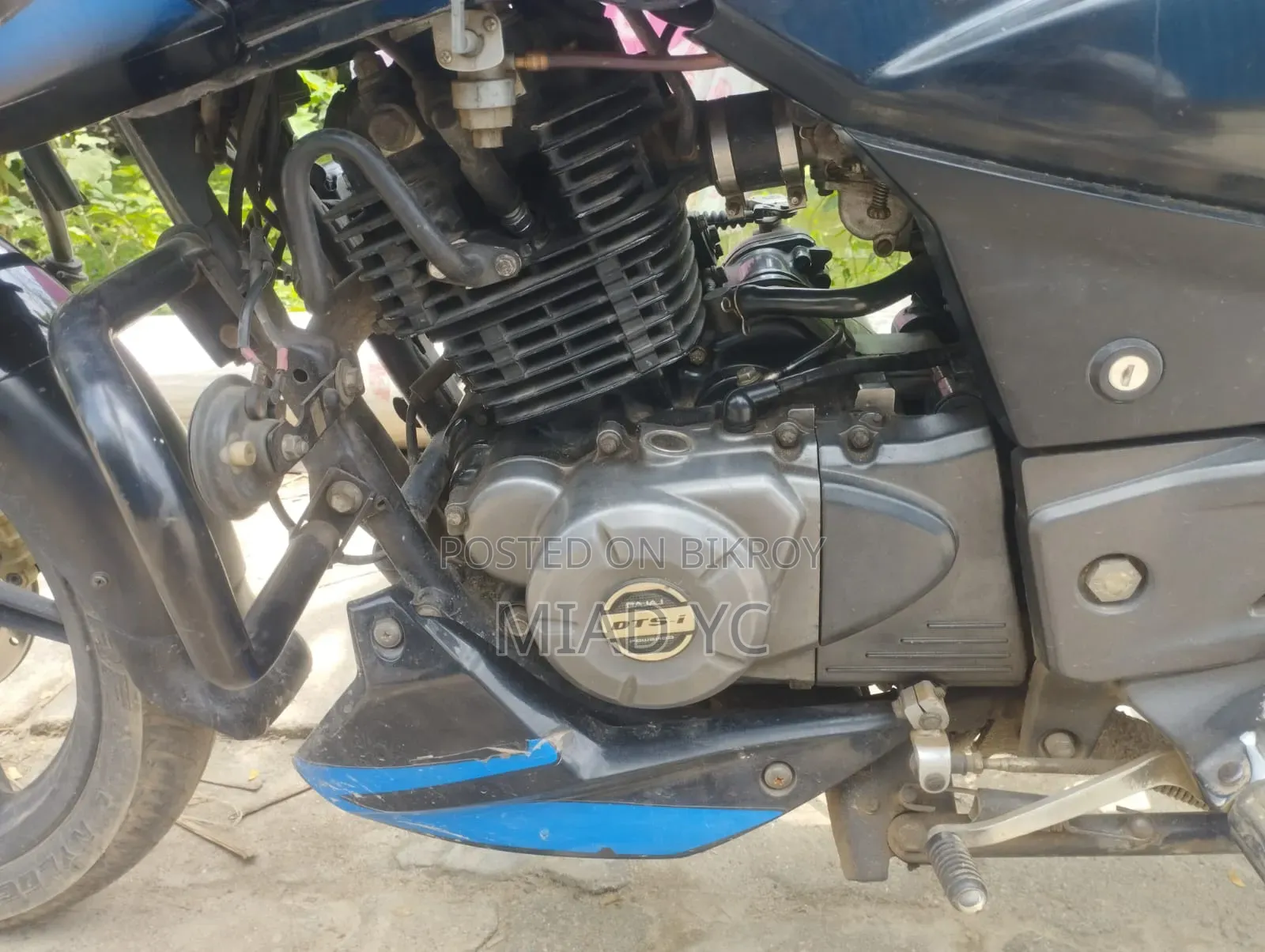 Bajaj Pulsar 150 2019 Black