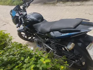 Bajaj Pulsar 150 2019 Black