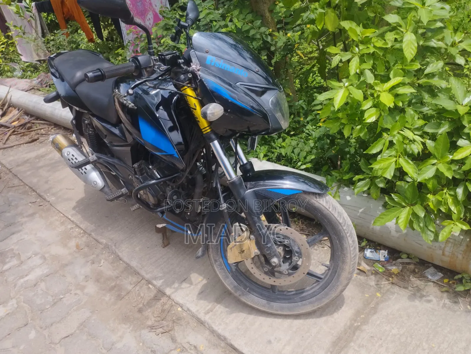 Bajaj Pulsar 150 2019 Black