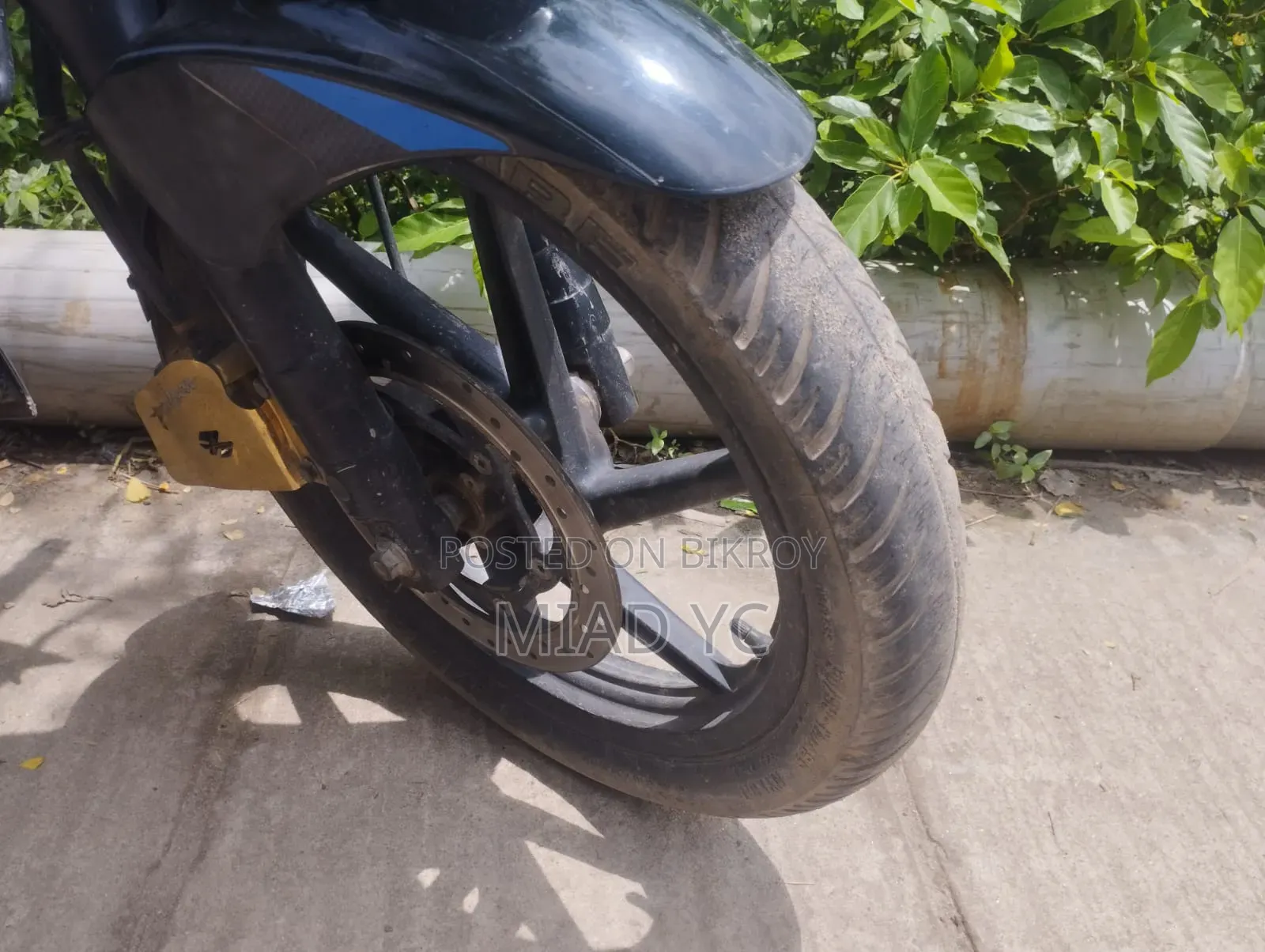 Bajaj Pulsar 150 2019 Black