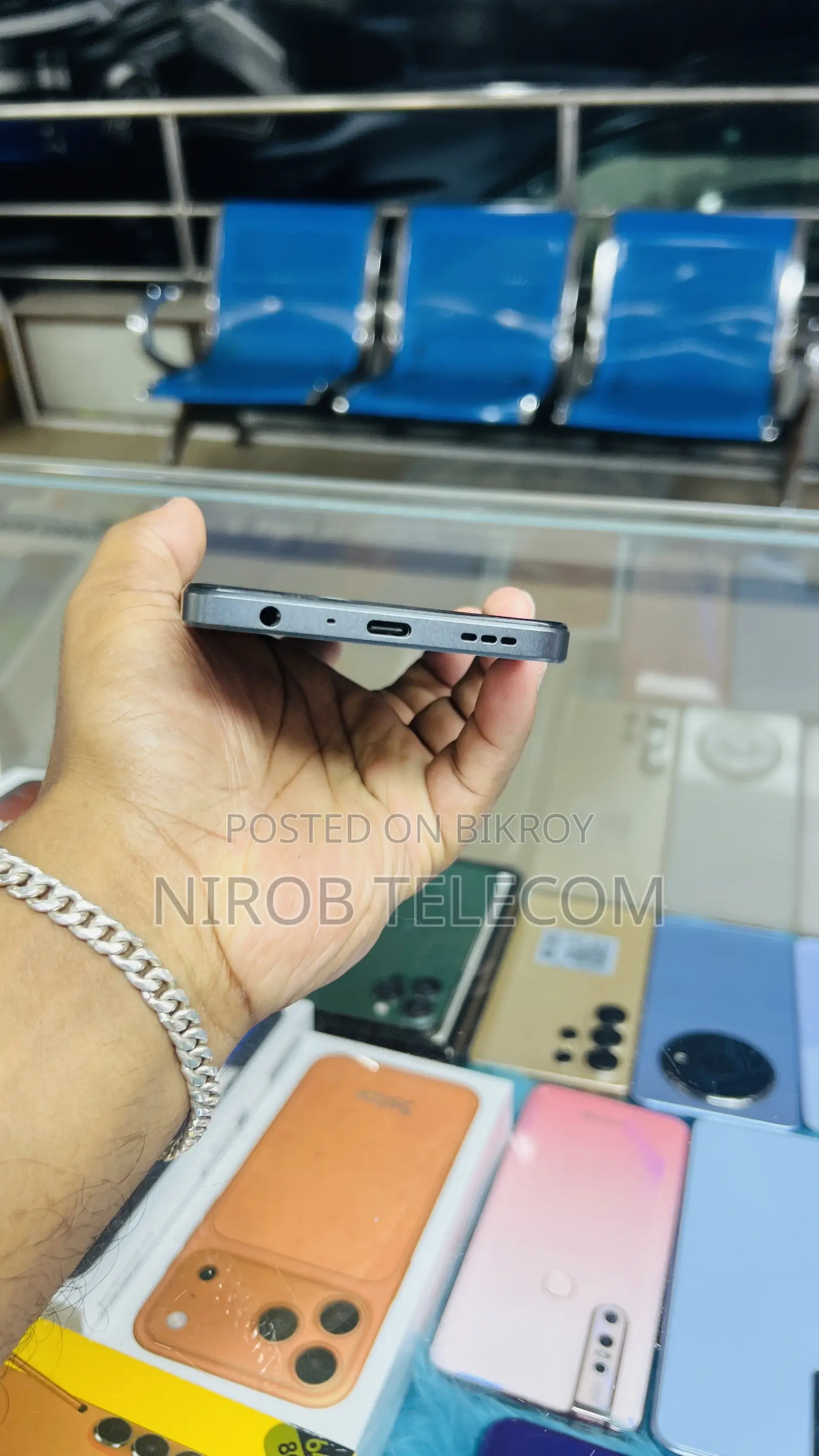 OnePlus Nord N30 SE 128 GB Black