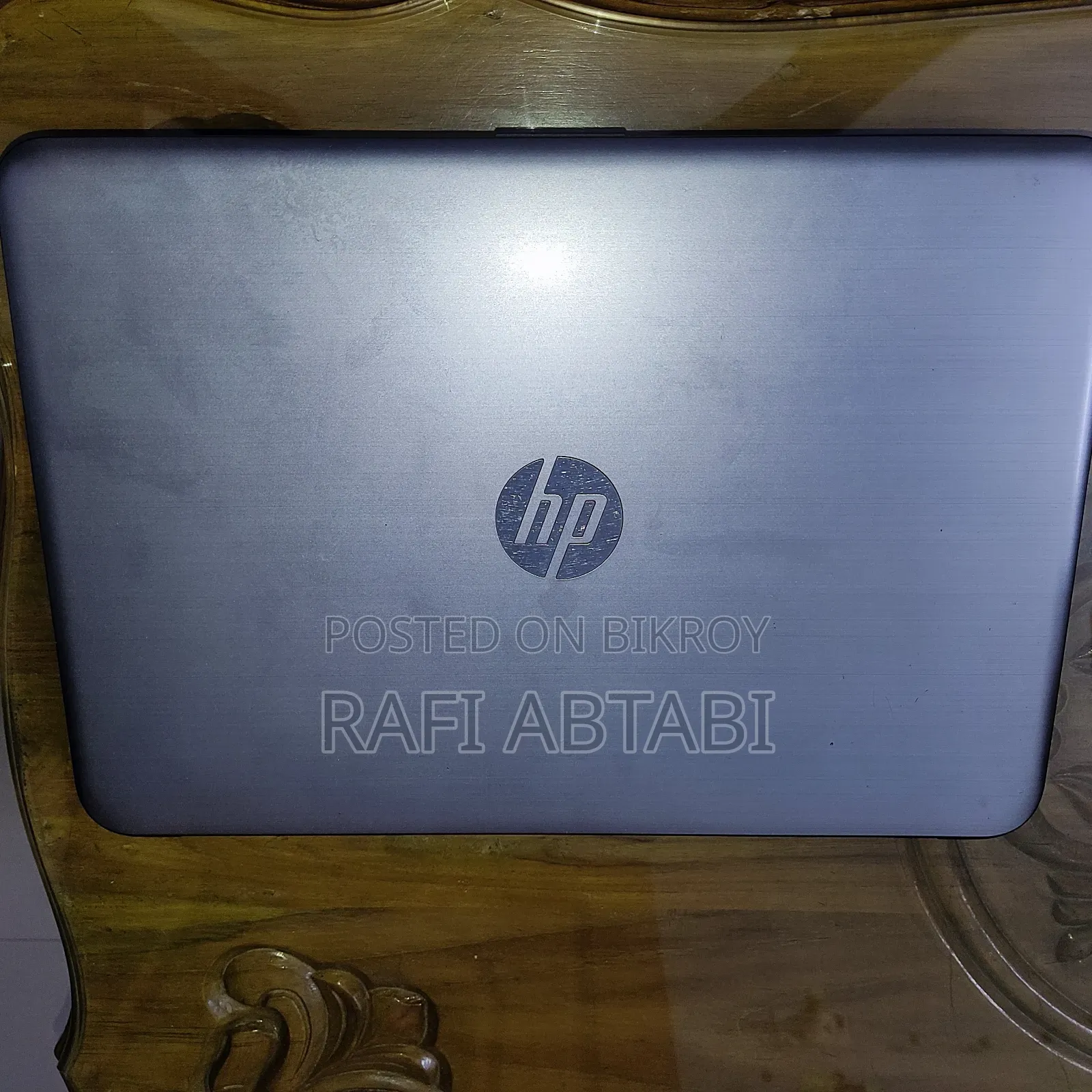 Laptop HP 348 G4 4GB Intel Core I3 HDD+SSD 1T