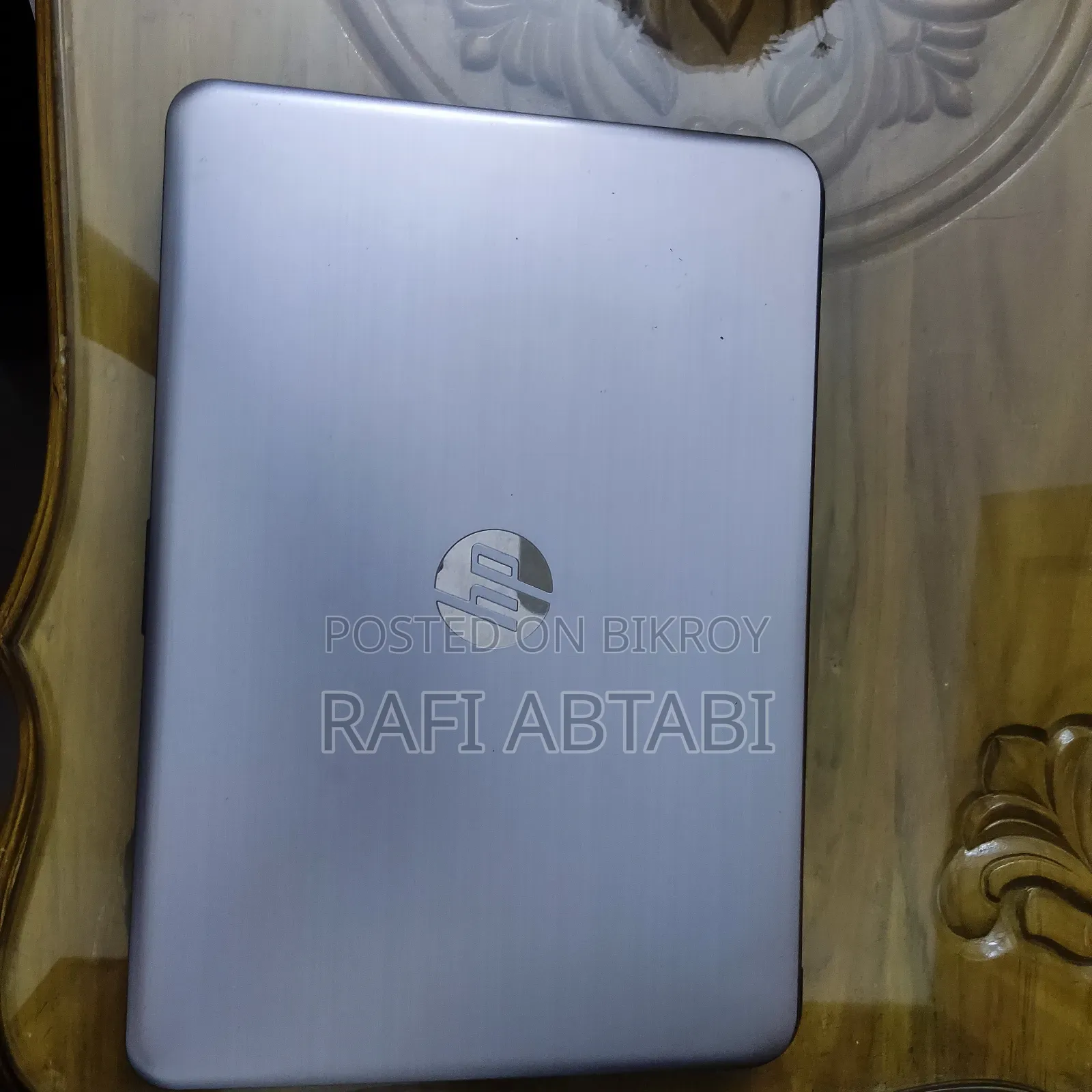 Laptop HP 348 G4 4GB Intel Core I3 HDD+SSD 1T