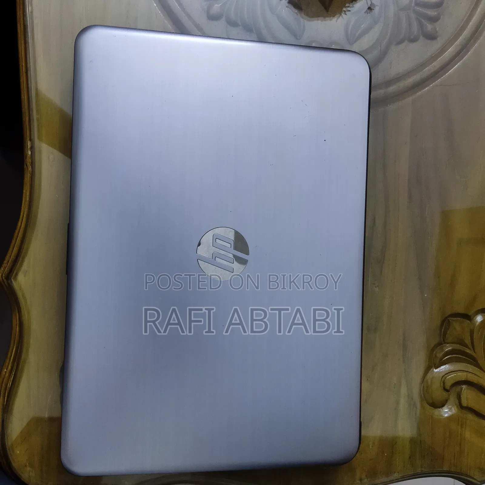 Laptop HP 348 G4 4GB Intel Core I3 HDD+SSD 1T