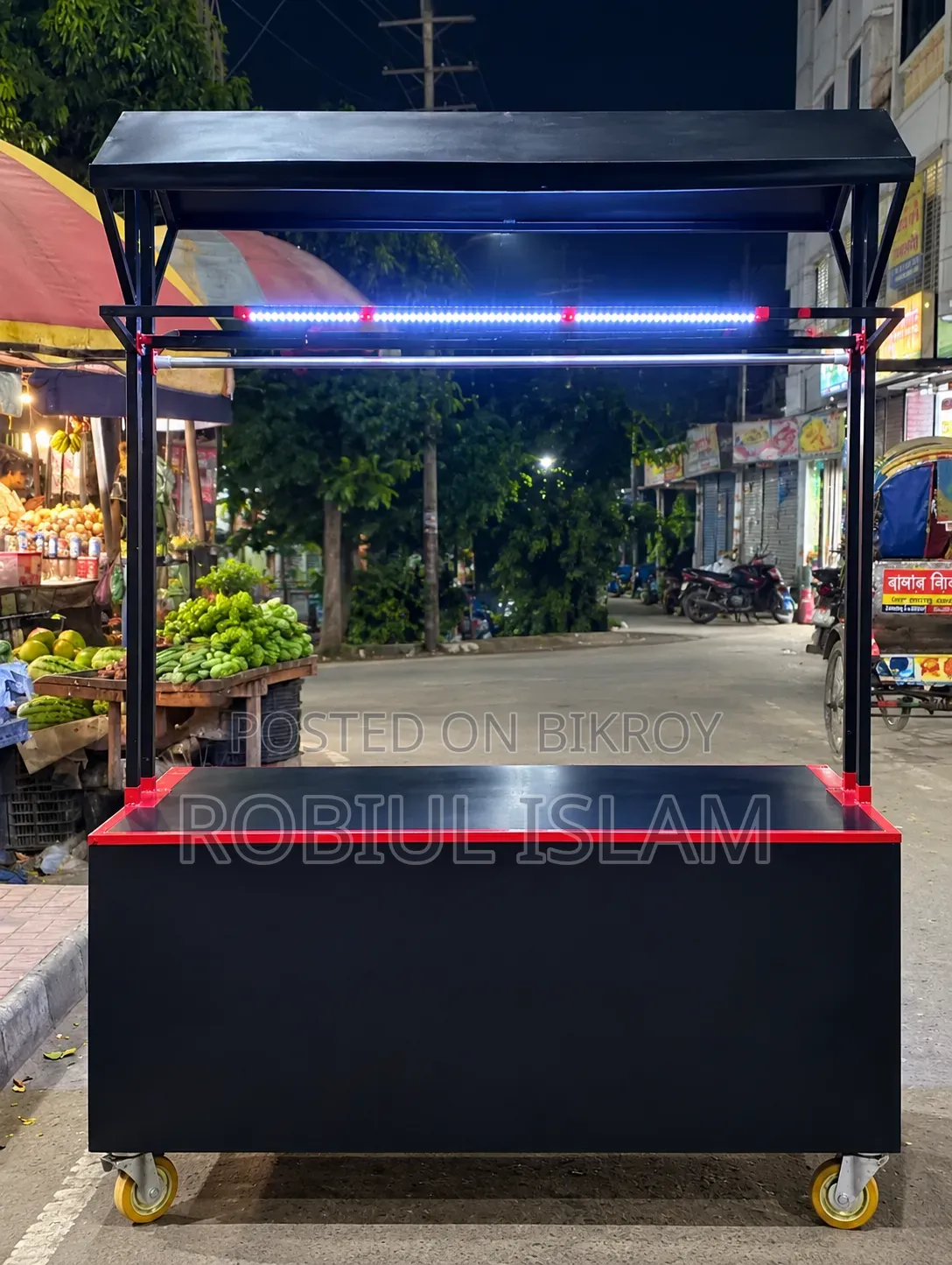 Fashion Cart