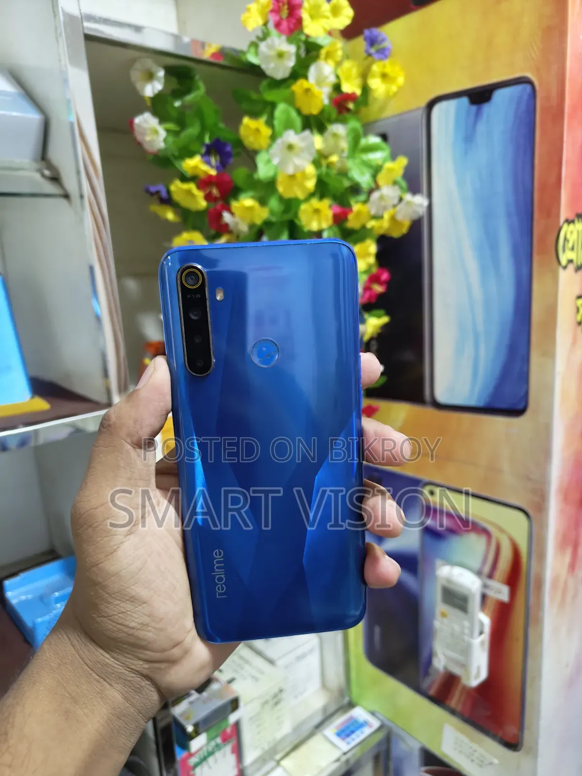 Realme 5 64 GB Red