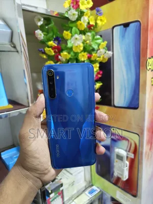 Realme 5 64 GB Red
