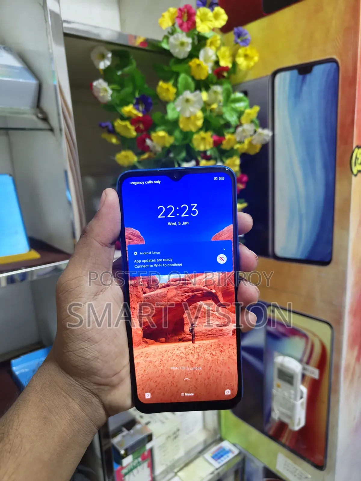 Realme 5 64 GB Red