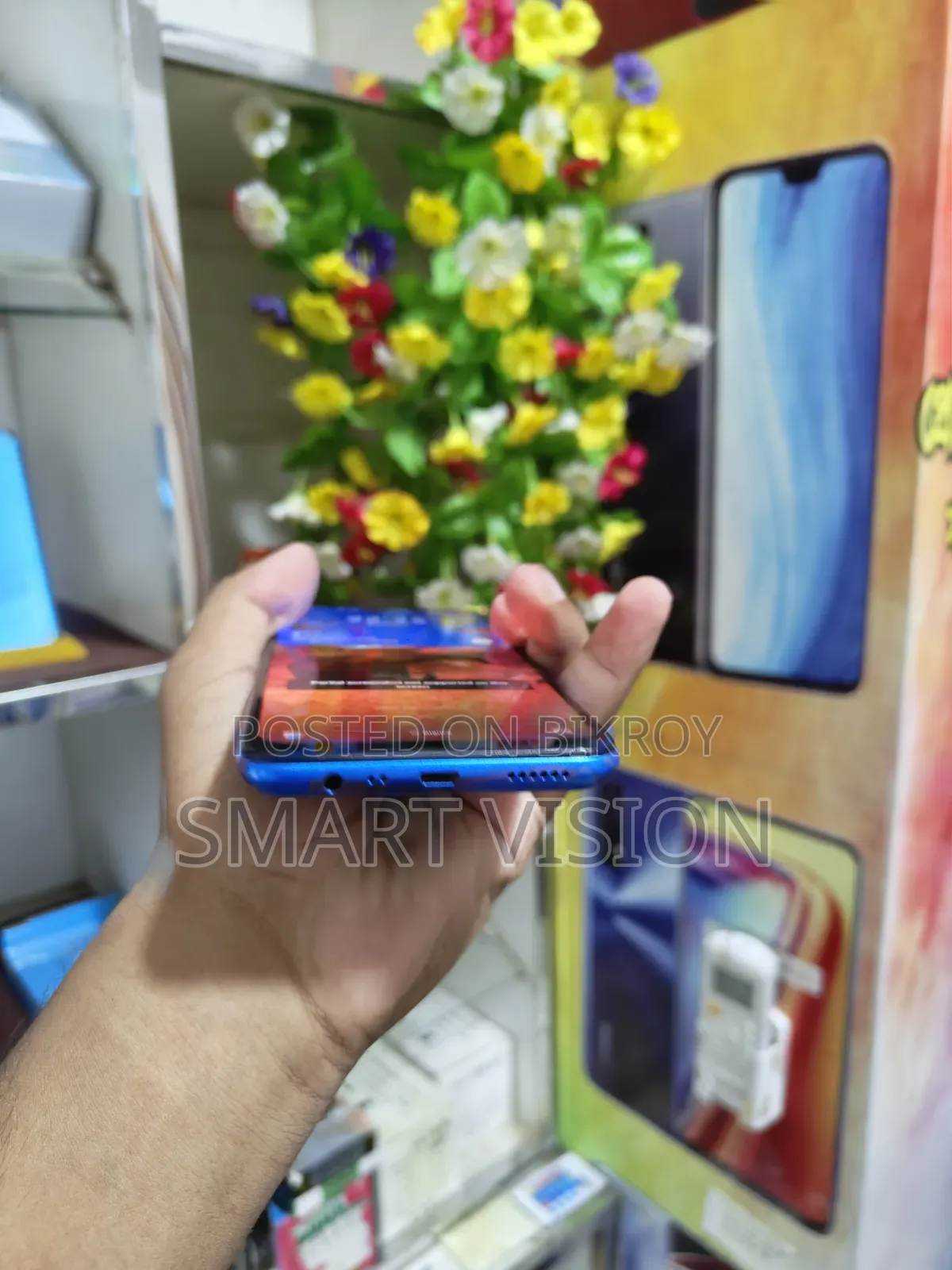 Realme 5 64 GB Red