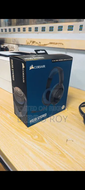 Corsair HS35 Stereo Gaming Headset