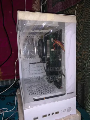 Desktop Computer Dell 8GB Intel Core I3 SSD 128GB