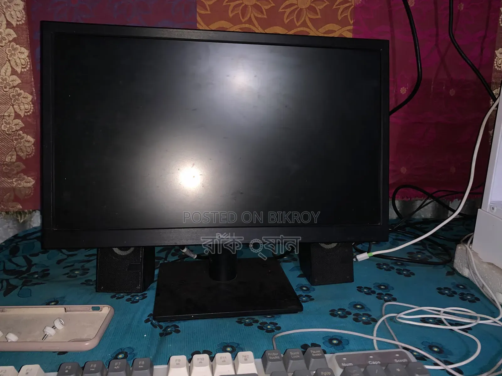Desktop Computer Dell 8GB Intel Core I3 SSD 128GB