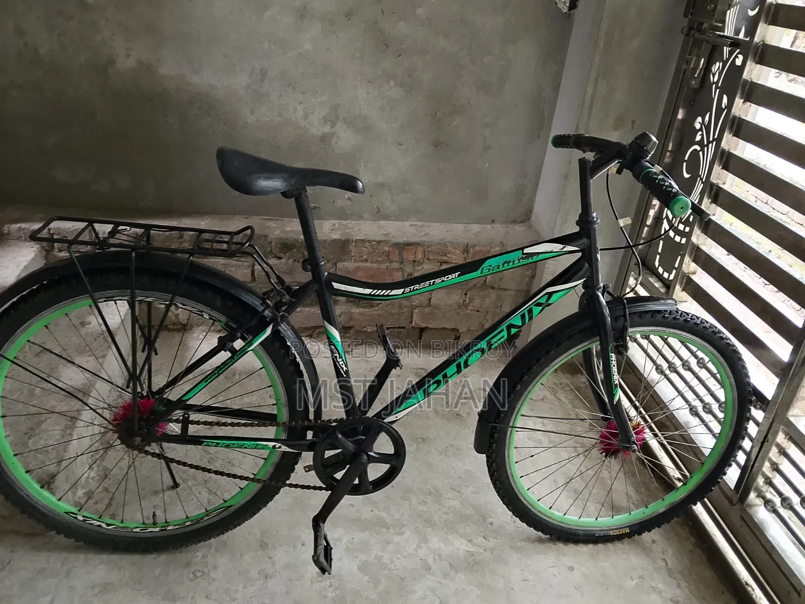 বাইসাইকেল বিক্রি হবে
