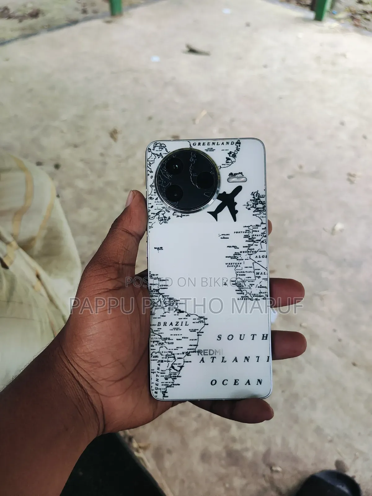 Xiaomi Redmi 256 GB White