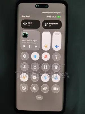 শাওমি রেডমি নোট ১৫ ১২৮ জিবি কালো