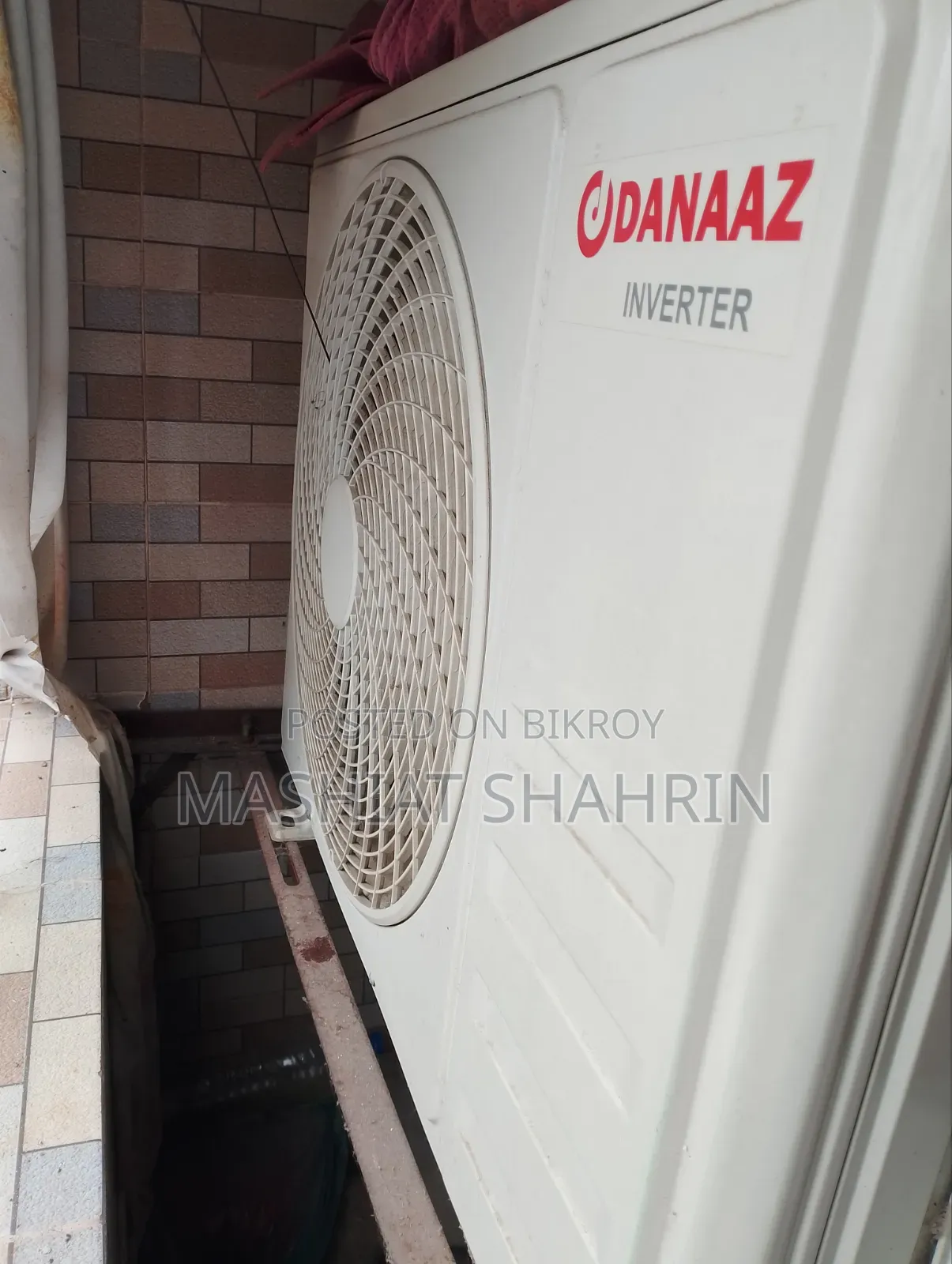 2Ton এর AC বিক্রয় করা হবে