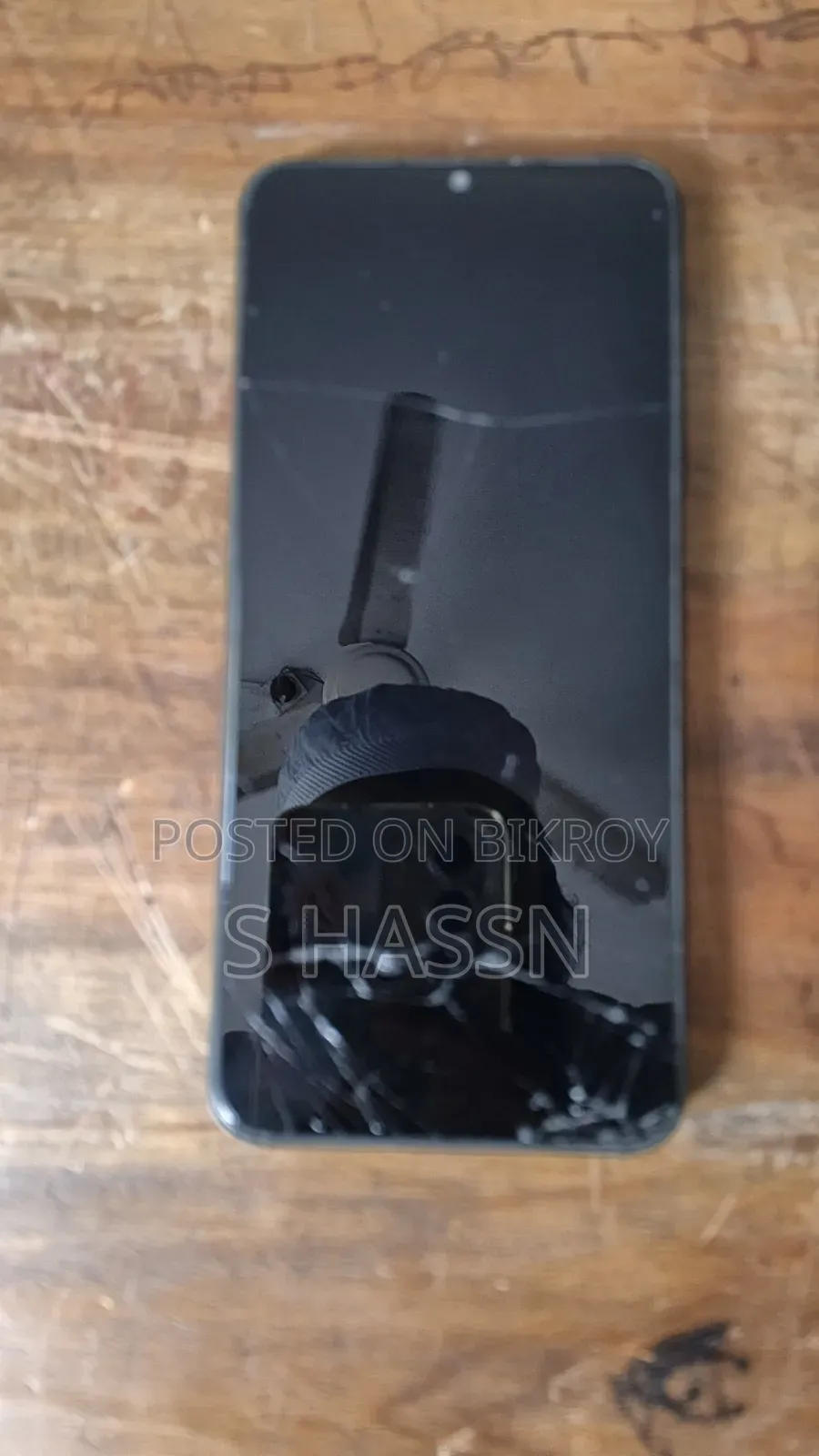 Realme Narzo 50 64 GB Black