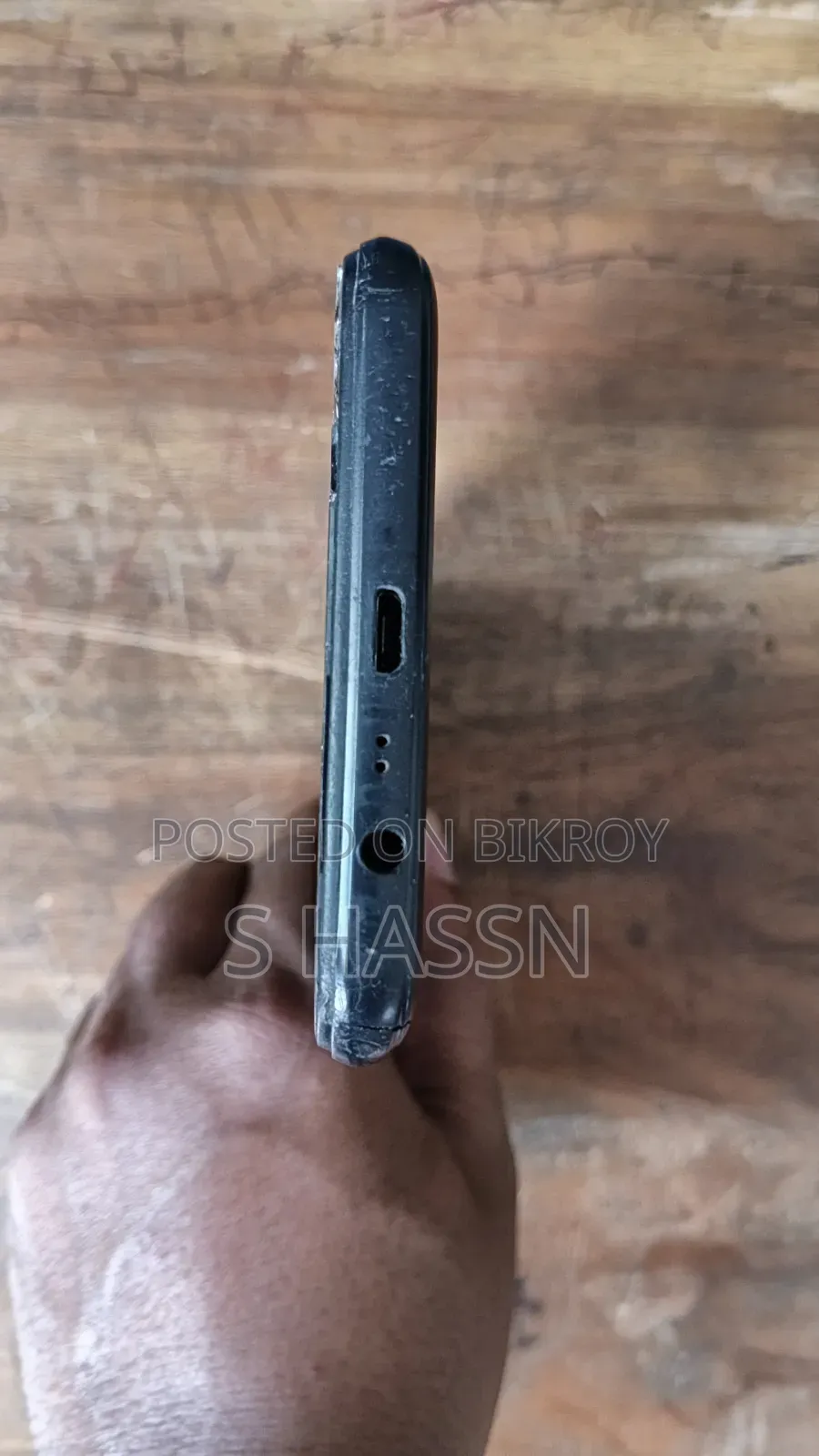 Realme Narzo 50 64 GB Black