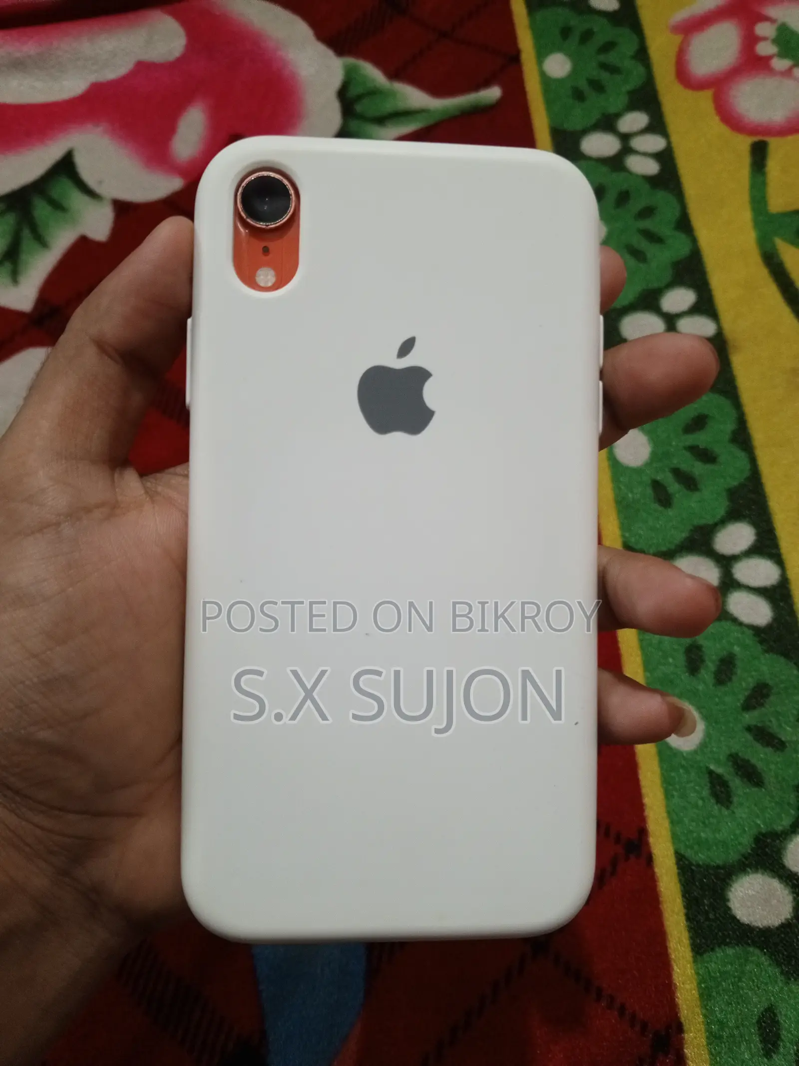 Apple iPhone XR 64 GB Orange
