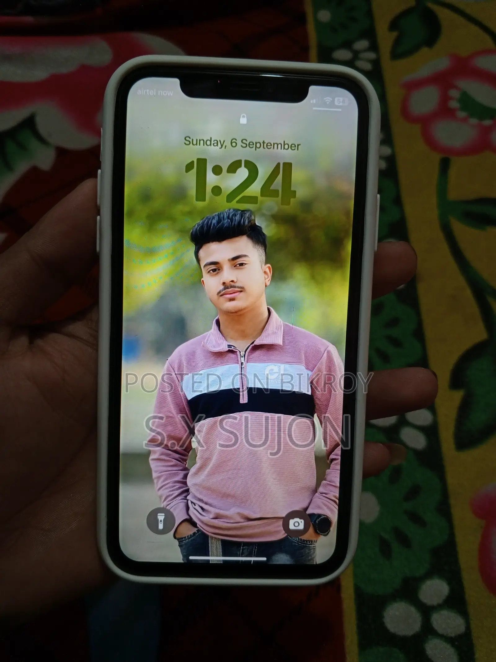 Apple iPhone XR 64 GB Orange