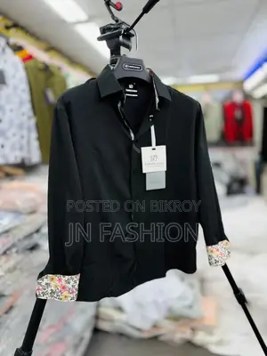 New Boxsi Fit Colit Shirt