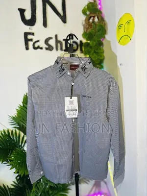 New Boxsi Fit Colit Shirt