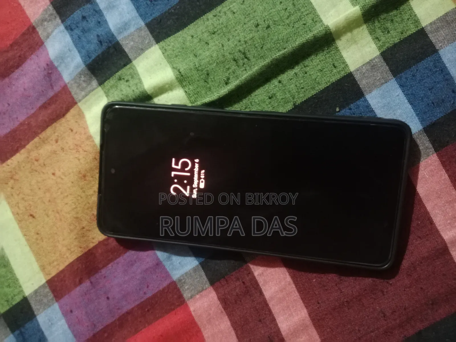 Xiaomi Redmi Note 10 Pro Max 128 GB Gold