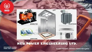 Hiring for Diesel Generator and AC Work