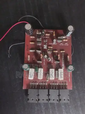 12V and 35V Copper Transformer