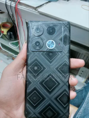 ইনফিনিক্স নোট ৪০এস ২৫৬ জিবি পার্পল