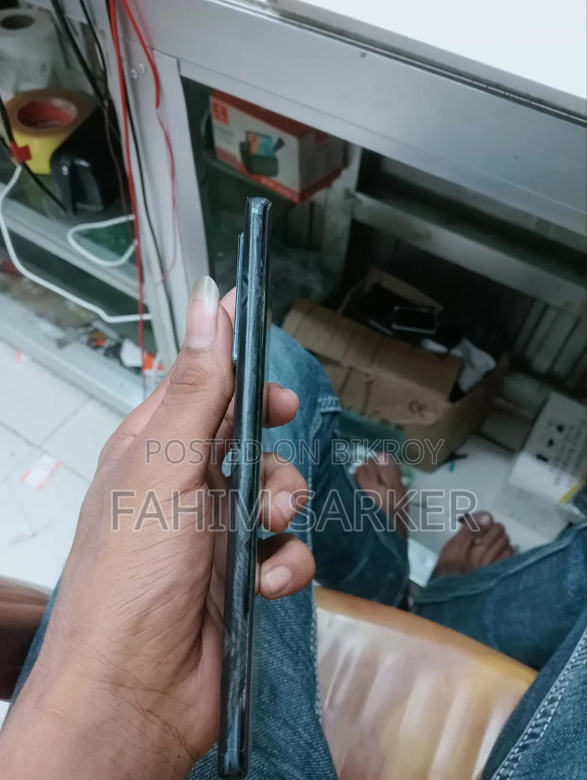 ইনফিনিক্স নোট ৪০এস ২৫৬ জিবি পার্পল