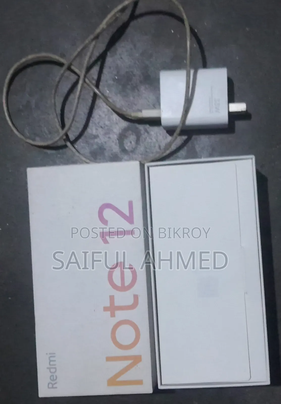 Realme 12 128 GB Red
