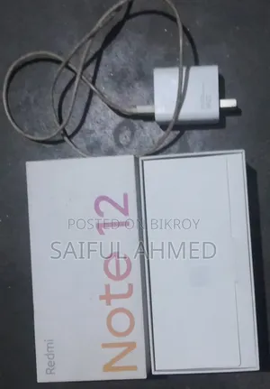 Realme 12 128 GB Red