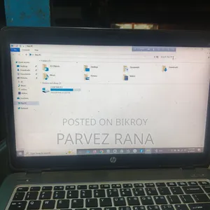 Laptop HP EliteBook 840 G8 8GB Intel Core I5 SSD 256GB