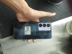 Realme C75x 128 GB Blue