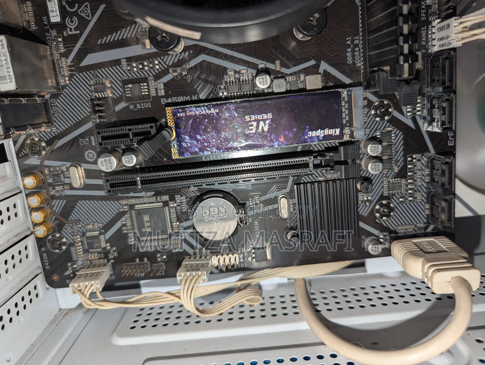 SSD 256gb Kingspec