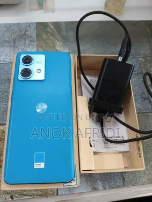 Motorola Edge 40 Neo 256 GB Blue