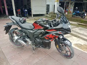 Suzuki Gixxer SF 2018 Black