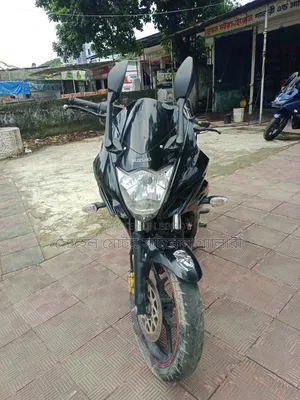Suzuki Gixxer SF 2018 Black