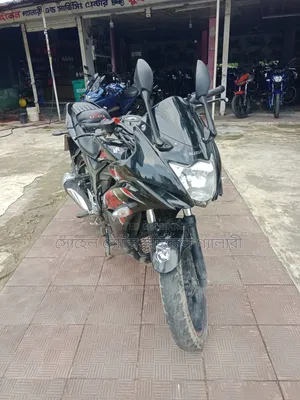 Suzuki Gixxer SF 2018 Black