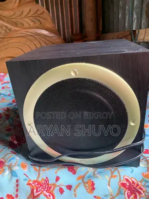“সেরা সাউন্ড সিস্টেম স্পিকার”