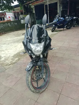 Suzuki Gixxer SF 2018 Black