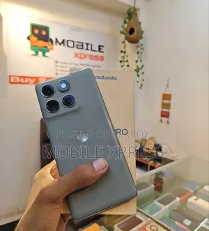 Motorola Edge 60 Pro 256 GB