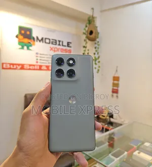 Motorola Edge 60 Pro 256 GB